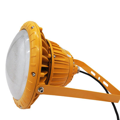 IP65 WF2 Anti-corrosion Explosion Proof LED Light avec une température de couleur de 2700 à 6500 K pour les endroits dangereux