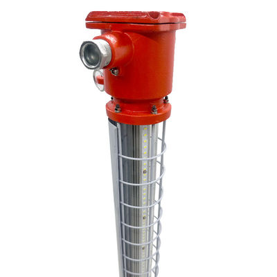 Lampe de travail antidéflagrante IP65 3120-4680lm avec une durée de vie de 50 000 heures pour les environnements miniers dangereux