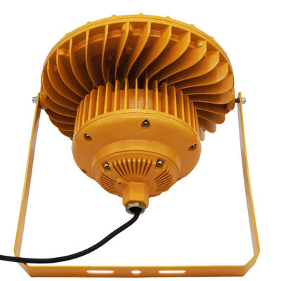 Luminaire industriel antidéflagrant à montage sur parapet 240W 80Ra pour zones dangereuses