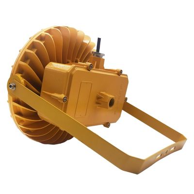 Éclairage à haute résistance à l'explosion LED industriel avec Exde IIC T6 Gb, IP65 étanche à l'eau et efficacité 100-120lm/w pour les endroits dangereux