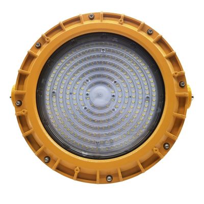 Éclairage à haute résistance à l'explosion LED industriel avec Exde IIC T6 Gb, IP65 étanche à l'eau et efficacité 100-120lm/w pour les endroits dangereux