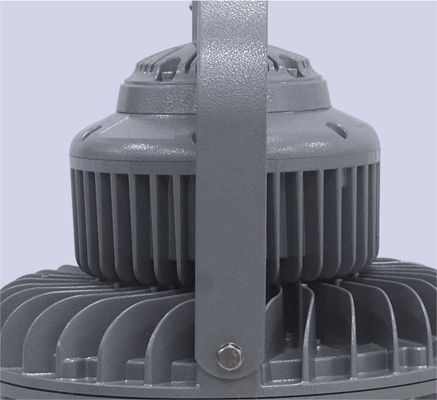 Projecteur antidéflagrant à LED 150W/200W avec protection IP66 et aluminium moulé sous pression pour zones dangereuses