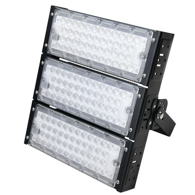 Projecteur LED extérieur 300W avec indice d'étanchéité IP65 et puces LED SMD3030 pour l'éclairage de stade
