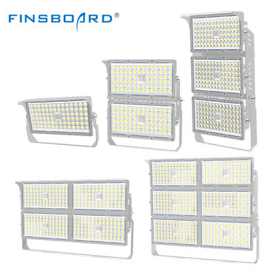 Éclairage de terrain de football LED modulaire Éclairage de station de sport extérieur 2835/3030