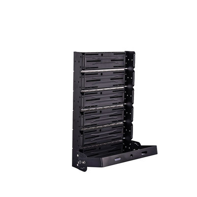 300W IP66 étanche à l'eau en alliage d'aluminium LED éclairage d'inondation