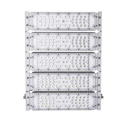 Projecteur LED modulaire étanche IP65 de 250W avec température de couleur de 4000K pour une utilisation en extérieur