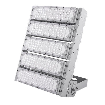 Projecteur LED modulaire étanche IP65 de 250W avec température de couleur de 4000K pour une utilisation en extérieur