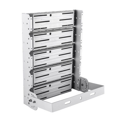 Projecteur LED modulaire étanche IP65 de 250W avec température de couleur de 4000K pour une utilisation en extérieur