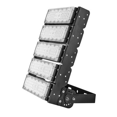 Projecteur LED modulaire étanche IP65 de 250W avec température de couleur de 4000K pour une utilisation en extérieur