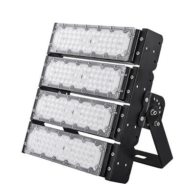 IP65 imperméable à l'eau 6500K 200W LED Flood Light Outdoor LED Security Light pour les intempéries