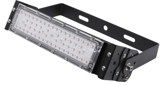 Projecteur LED modulaire SMD3030 50W IP65 étanche pour tunnel et éclairage extérieur