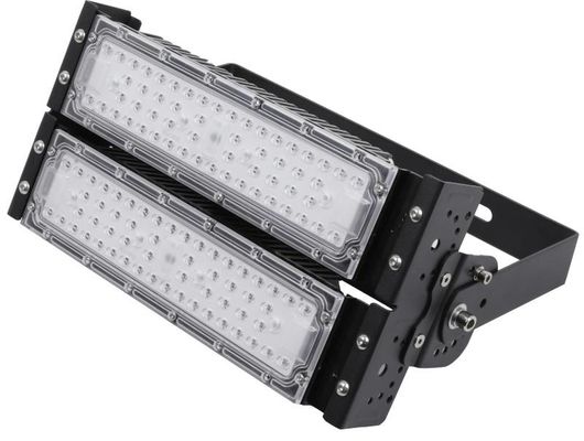 Projecteur LED extérieur modulaire étanche IP66, dimmable, de 50W à 600W