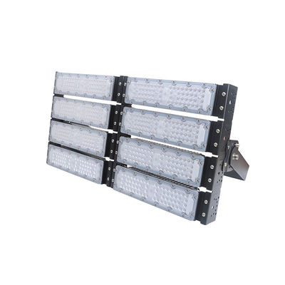 Lumière de détection de mouvement LED modulaire 400W 100V-277V