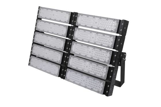 500W IP66 étanche à l'eau LED Flood Light avec 10000lm luminosité pour une utilisation en extérieur