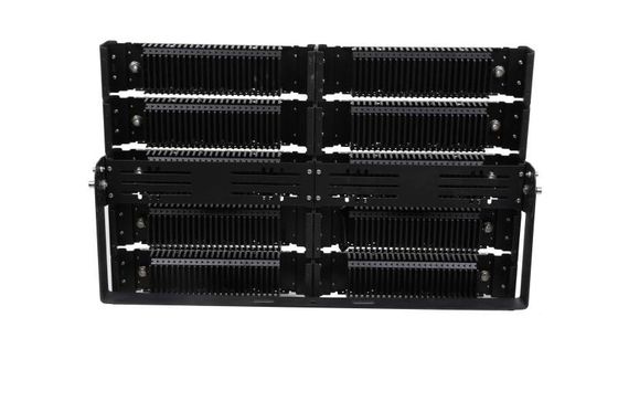500W IP66 étanche à l'eau LED Flood Light avec 10000lm luminosité pour une utilisation en extérieur