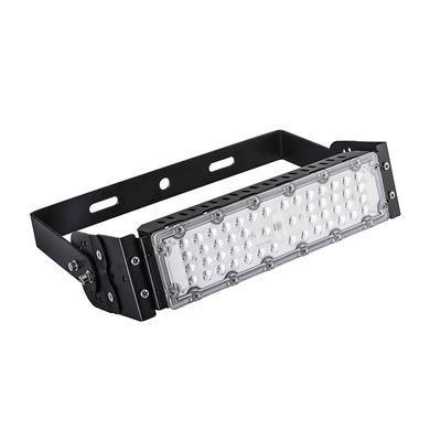 Projecteur modulaire à LED dimmable étanche IP66 haute luminosité pour applications extérieures