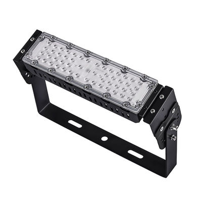 Projecteur modulaire à LED dimmable étanche IP66 haute luminosité pour applications extérieures