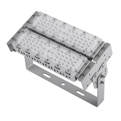 12v 100W Détecteur de mouvement LED Lumière d'inondation