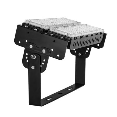 Lumière à LED de 100 W avec détecteur de mouvement et étanche IP65 pour l'éclairage extérieur