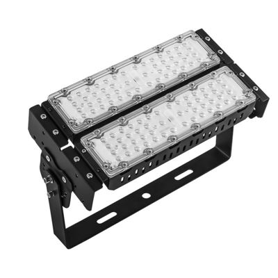 12v 100W Détecteur de mouvement LED Lumière d'inondation