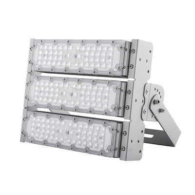 150W IP65 étanche LED modulaire éclairage d'inondation avec 100lm/w d'efficacité pour l'éclairage extérieur