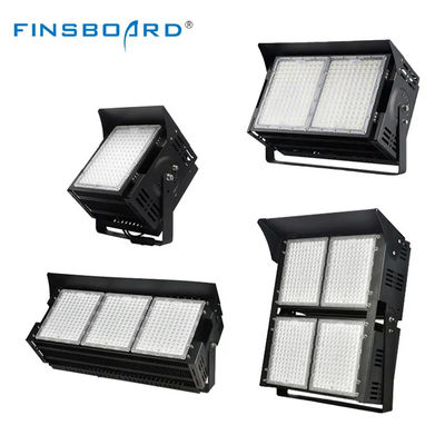 IP65 éclairage de stade à LED éclairage d'inondation de sport à LED 6500K