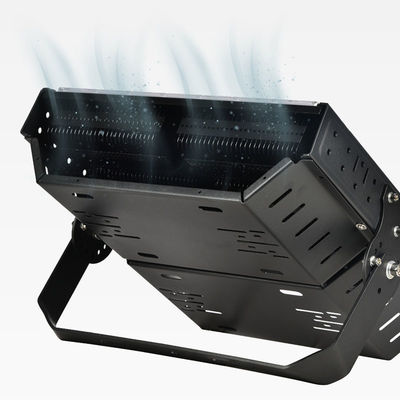 Éclairage de stade LED étanche et antidéflagrant avec 50 000 heures de fonctionnement pour terrains de sport