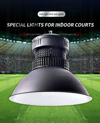 ODM 1000w Led Stadium Lights High Bay Pour le football Basketball