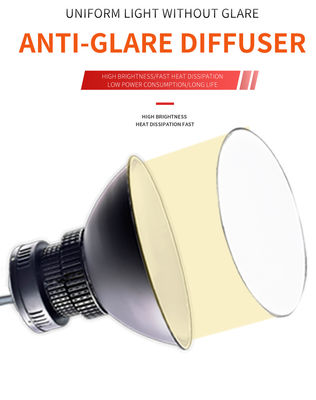 1000W IP66 SMD 3030 LED Stadium Light High Bay Light pour le football et le basket