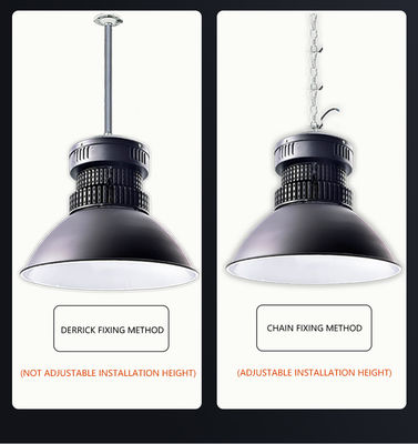 ODM 1000w Led Stadium Lights High Bay Pour le football Basketball