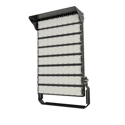 Projecteur de stade LED 2000W étanche IP66 avec puce Cree pour projecteurs d'arène