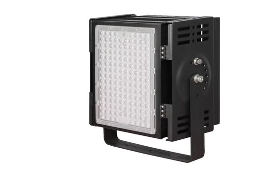 Projecteur de stade LED étanche IP65 300W avec aluminium + PC transparent pour l'éclairage sportif extérieur