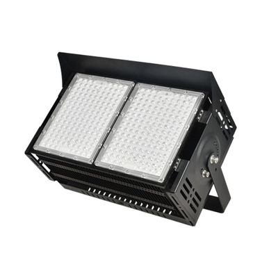 ODM 600W Led Stadium Light Pour le terrain de football 265V MeanWell ELG pilote
