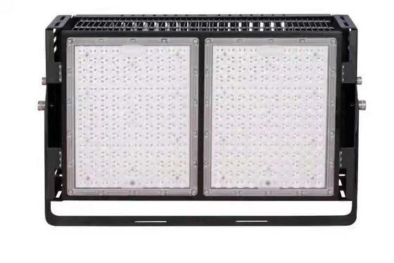ODM 600W Led Stadium Light Pour le terrain de football 265V MeanWell ELG pilote
