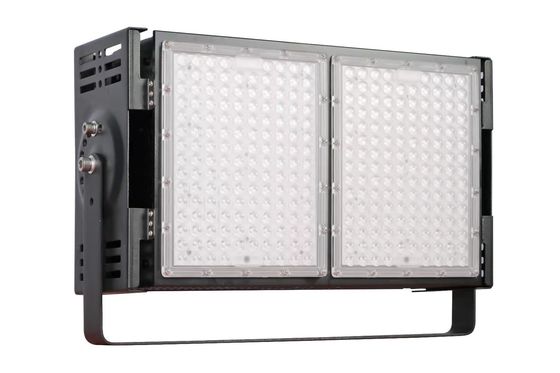 Lumière de stade LED de 600W avec pilote ELG MeanWell et étanche IP65 pour les terrains de football