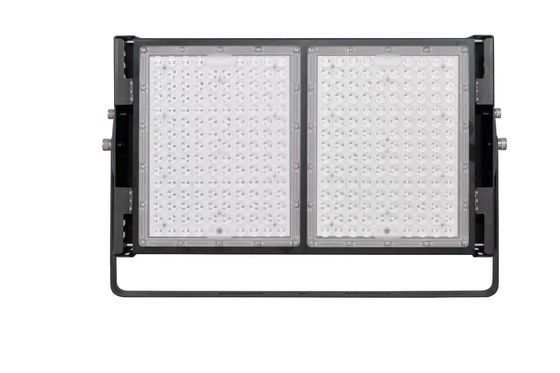 Lumière de stade LED de 600W avec pilote ELG MeanWell et étanche IP65 pour les terrains de football