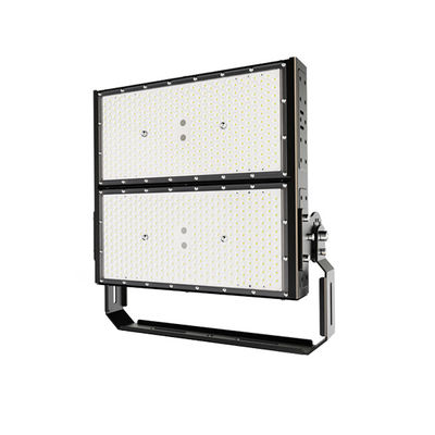 Projecteurs de stade à LED IP65 en alliage d'aluminium 400W pour terrain de football américain