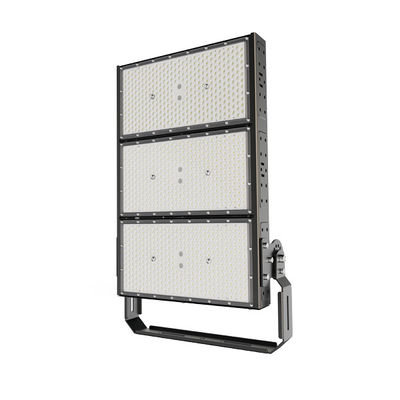 Projecteur de stade LED 600W 5000K IP66 antidéflagrant pour terrains de football