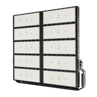 Lumière de stade SMD3030 de 2000 watts pour chantier de construction en arrière-cour