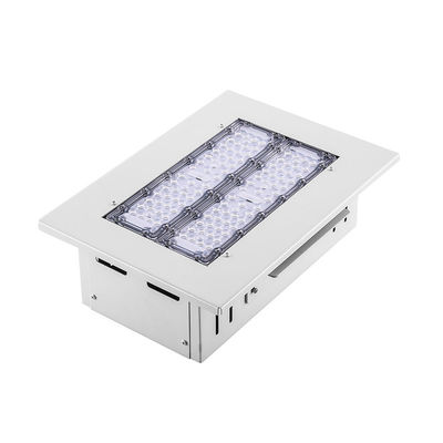 100W station-service Lumière industrielle linéaire haute baie IP54 imperméable à l'eau