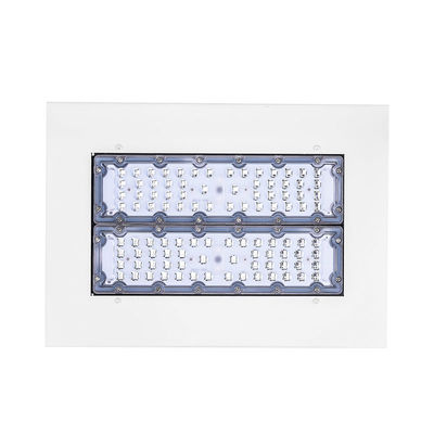 100W station-service Lumière industrielle linéaire haute baie IP54 imperméable à l'eau