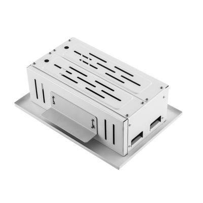 100W station-service Lumière industrielle linéaire haute baie IP54 imperméable à l'eau
