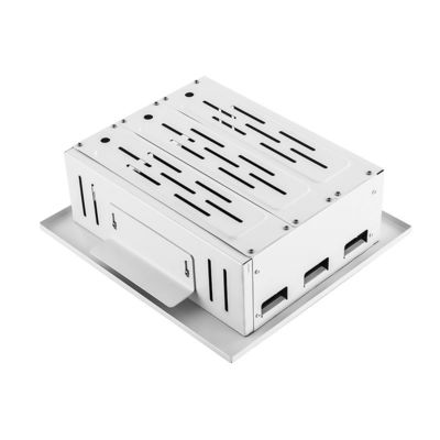 SMD3030 150W Lumières à LED linéaires haute baie 5000k Haute luminosité