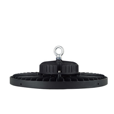 Projecteur UFO High Bay personnalisé 100W 150W 200W IP65 étanche avec LED SMD 3030 pour entrepôt et usine