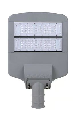 100-130lm/w Lampe de rue LED en aluminium moulé sous pression étanche IP66 pour autoroutes et parcs