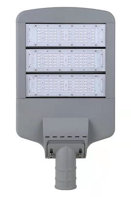100-130lm/w Lampe de rue LED en aluminium moulé sous pression étanche IP66 pour autoroutes et parcs