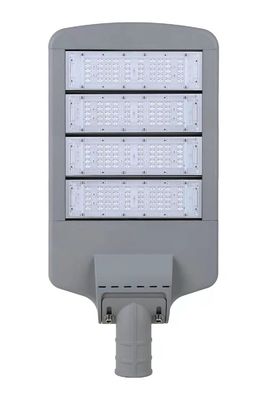 100-130lm/w Lampe de rue LED en aluminium moulé sous pression étanche IP66 pour autoroutes et parcs