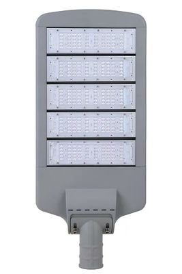 100-130lm/w Lampe de rue LED en aluminium moulé sous pression étanche IP66 pour autoroutes et parcs