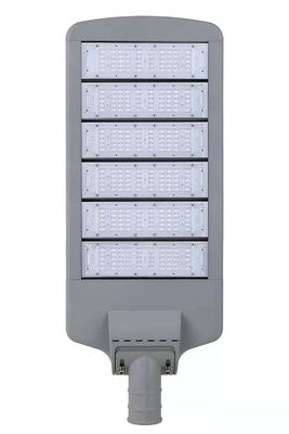 100-130lm/w Lampe de rue LED en aluminium moulé sous pression étanche IP66 pour autoroutes et parcs