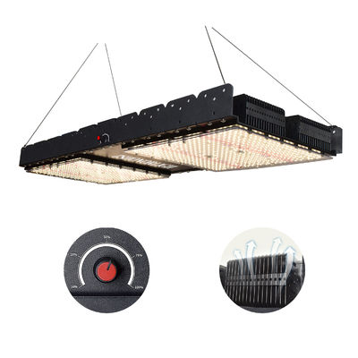 500W Full Spectrum LED Grow Light avec base E27 pour les plantes d'intérieur et l'utilisation commerciale